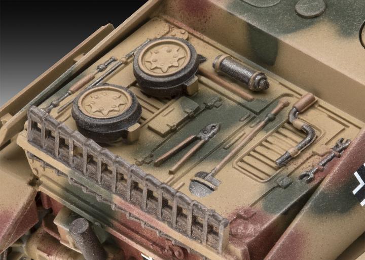 Actual product image Revell Jagdpanzer IV (L/70)