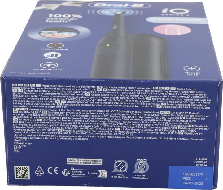 Produktbild Oral-B iO Series 2