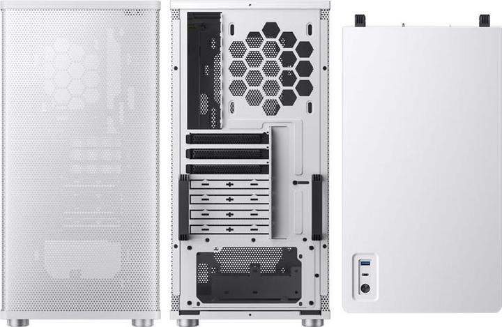 Actual product image Jonsbo VR4 (ATX, ITX, mATX)