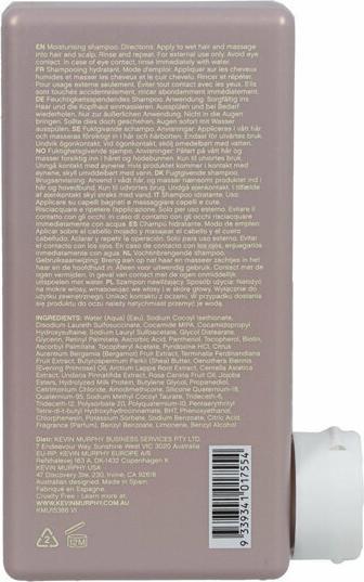 Produktbild Kevin Murphy Hydrate-Me Wash (250 ml, Trockenshampoo)