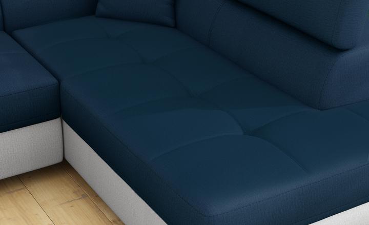 Actual product image ELTAP Anton (Corner sofa, 4-seater, Sofa bed)
