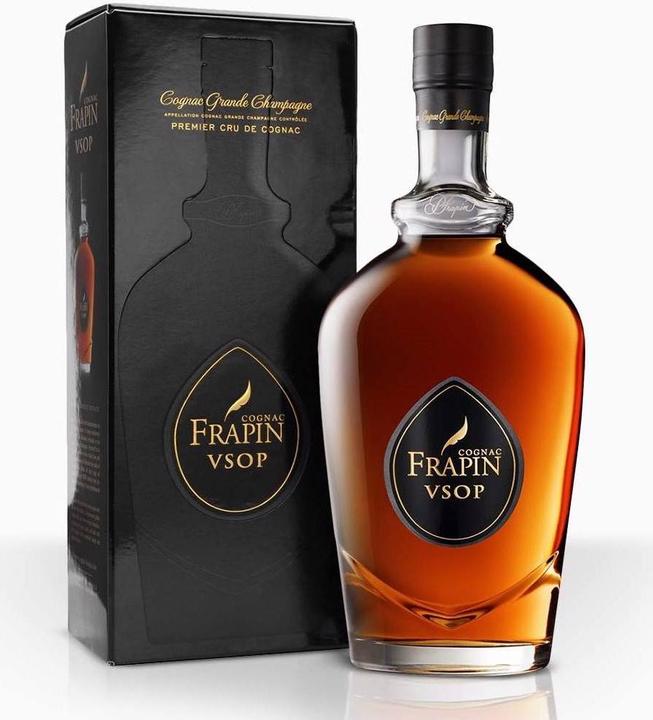 Produktbild Frapin Grande Champagne VSOP (1 x 70 cl)
