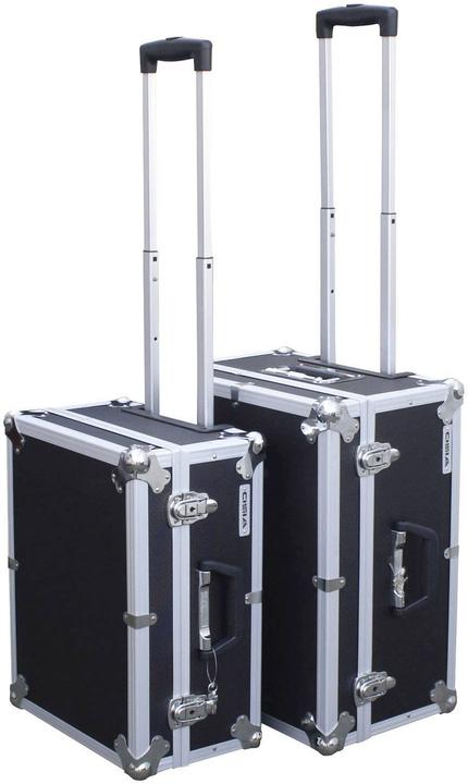 Actual product image Viso Transport box MALLEWM Alumini