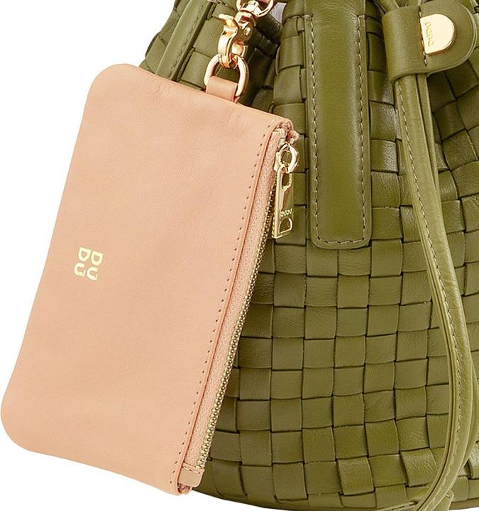 Immagine prodotto Dudu Filicudi Beuteltasche Leder 14 cm
