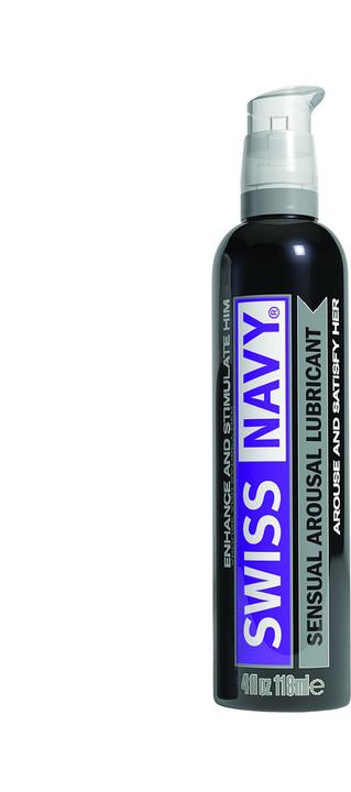 Produktbild Swiss Navy Sensual Arousal Lubricant (118 ml)