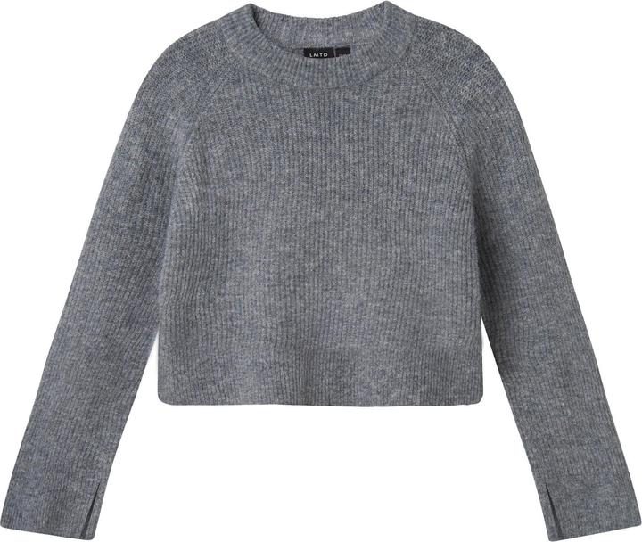 Name it Nlfkleave Ls Short Knit Noos