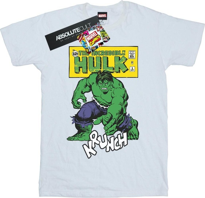 Immagine prodotto Hulk Krunch Maglietta Uomo (L)