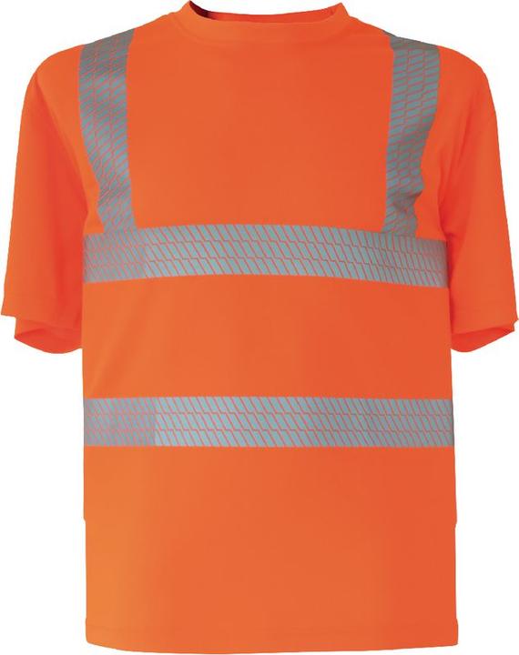 Produktbild Eskon Warnschutz T-Shirt broken reflective (XL)