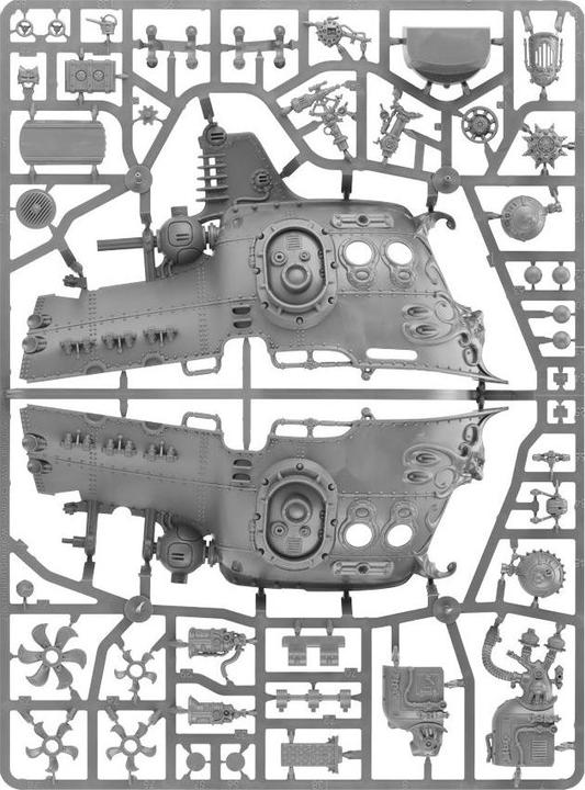 Image du produit Games Workshop Arkanaut Ironclad