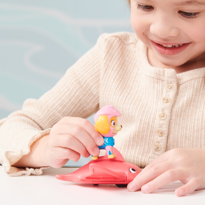 Immagine prodotto Spin Master Paw Patrol Aqua Pups Hero Pups Skye