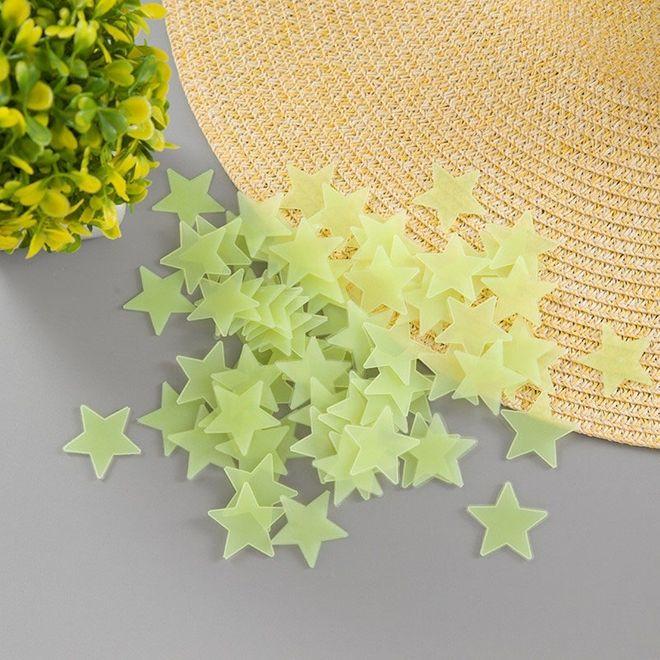 Image du produit MU Style Étoiles phosphorescentes