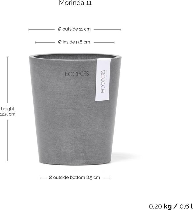 Produktbild Ecopots Morinda