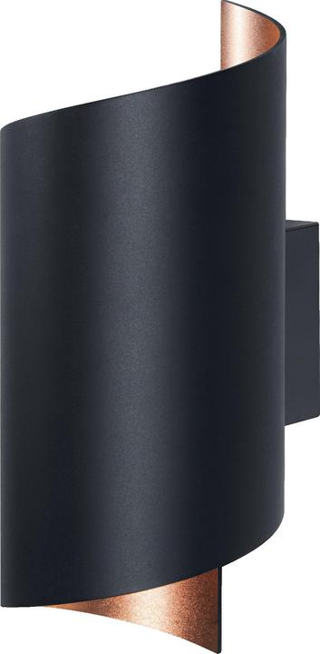 Produktbild Osram SMART+ Matter Wall Twist Black 230x127mm Tunable White (700 lm)