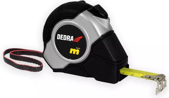 Actual product image Dedra 19 mm tape measure