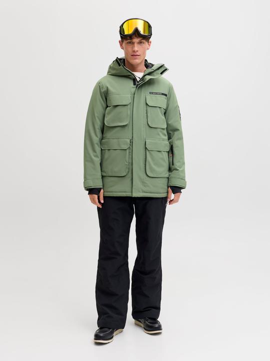 Actual product image Jack & Jones Shell-Jacke SKI AW25 Shell-Jacke (S)