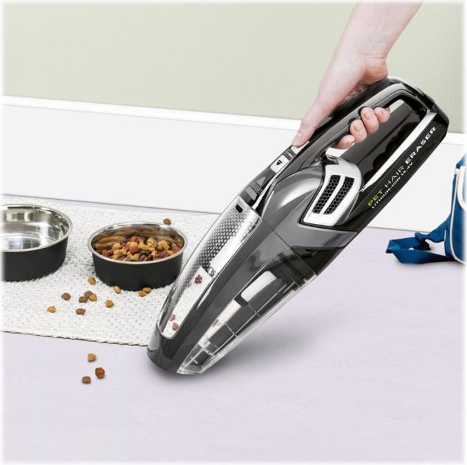 Actual product image Bissell Pet Hair Eraser ION