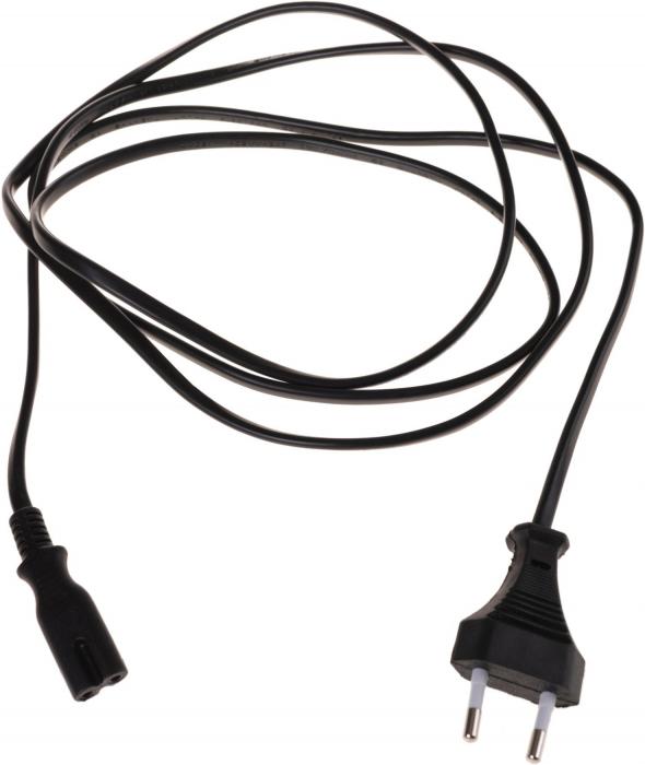 Produktbild Roline Netzkabel 1.8 m C7-T26 (1.80 m)