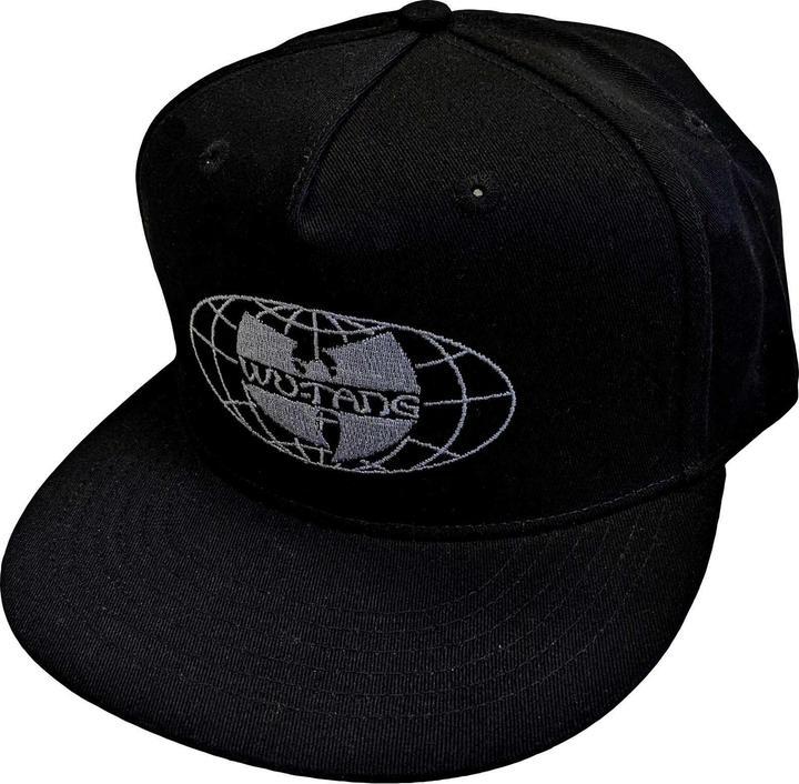 Produktbild Wu Tang Clan World Wide Snapback Mütze (One Size)