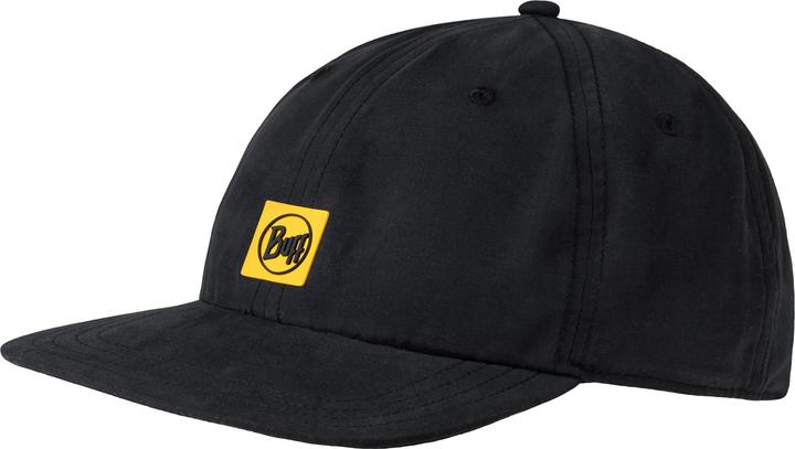 Actual product image Buff Pack Baseballkappe Logo Schwarz (One size)