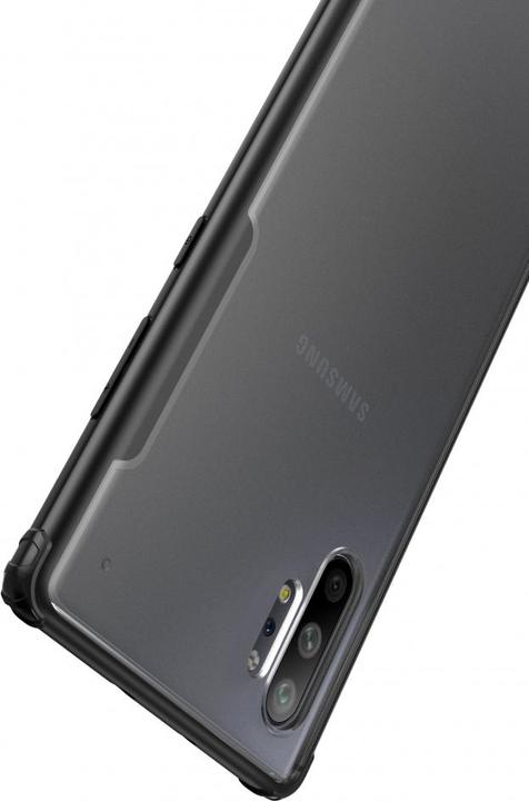 Actual product image Screenguard Samsung Galaxy Note10+ Anti-Impact Case with 2m Drop Protection (Samsung Galaxy Note 10+)