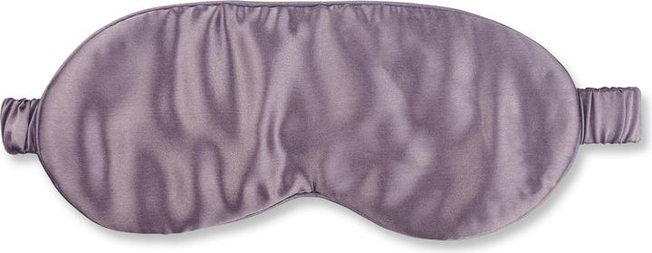Image du produit Ailoria BEAUTY SLEEP SET Oreiller à fermeture éclair en soie (40x80) (violet) avec masque pour les yeux (Taie d'oreiller, 40 x 80 cm)