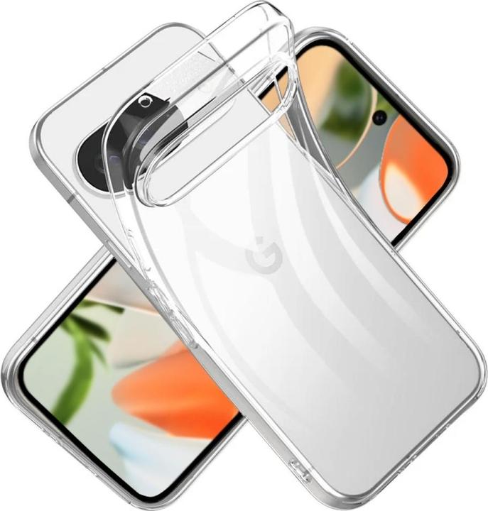 Actual product image Screenguard Flexible Case (Google Pixel 9)