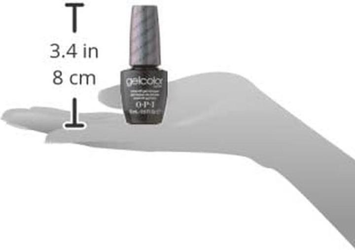 Actual product image OPI Gel Peace Love and Nail Polish