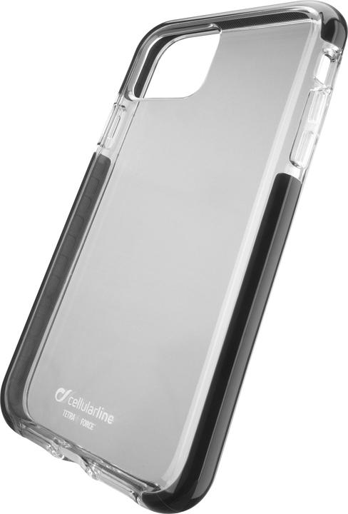 Actual product image Cellularline Tetra Force Shock-Twist (Apple iPhone 11 Pro)