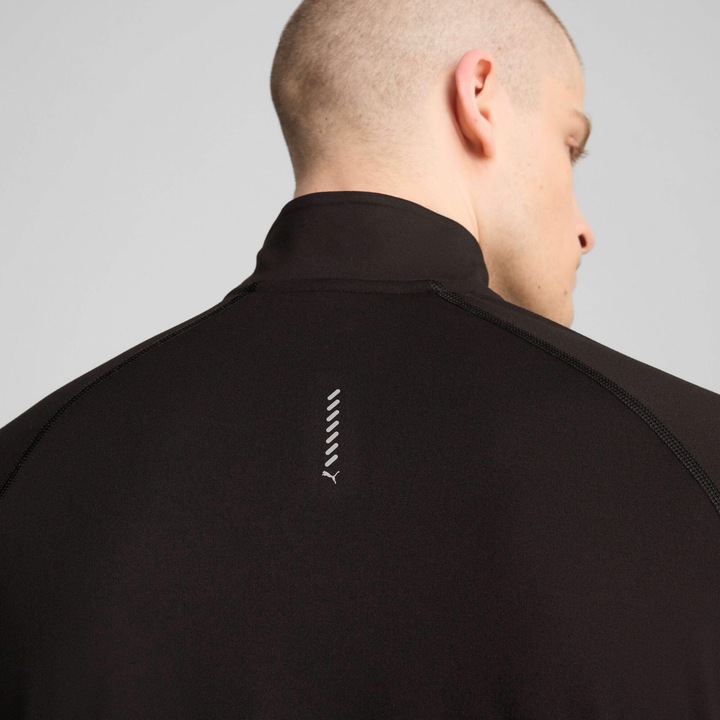 Actual product image Puma M Run Velocity Cloudspun 1/4 Zip (XXL)