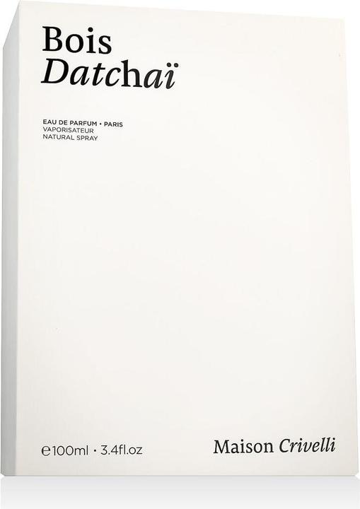 Immagine prodotto Maison Crivelli Bois Datchai Eau de Parfum (Eau de parfum, 100 ml)