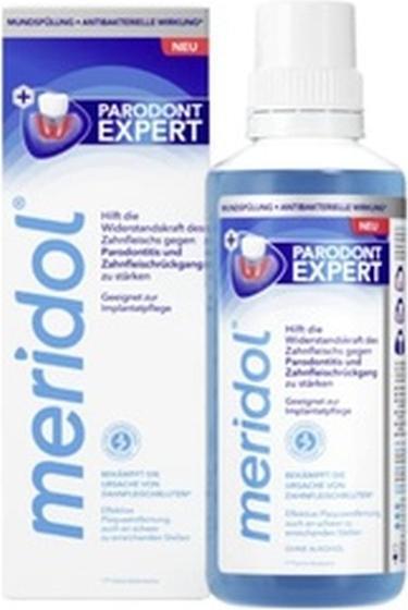Immagine prodotto Meridol Bocca Parodontale (400 ml, Collutorio)