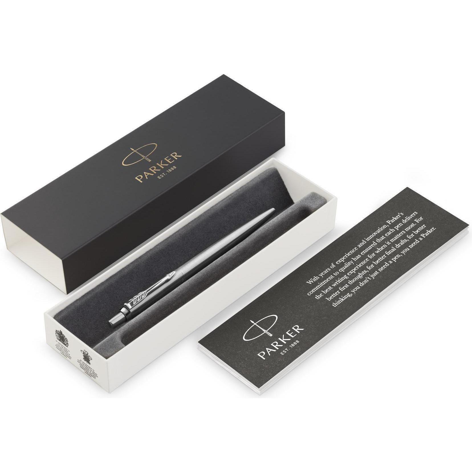 Parker Pen, Penne, Jotter (Argento, 1 X)
