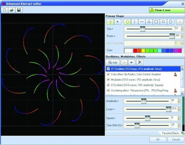 Produktbild Pangolin Laser Systems Pangolin QuickShow