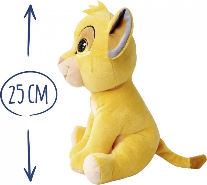 Produktbild Simba Lion King (25 cm)