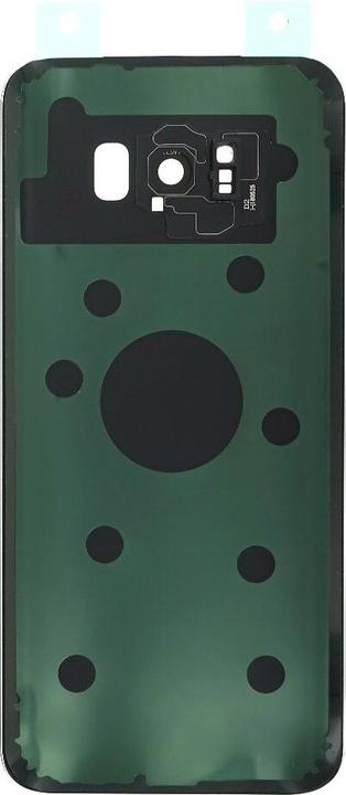 Actual product image OEM Samsung Galaxy S8 Plus Back Cover black, without logo (Samsung Galaxy S8+)