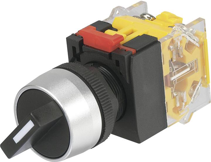 Actual product image Tru Components Rotary switch LAS0