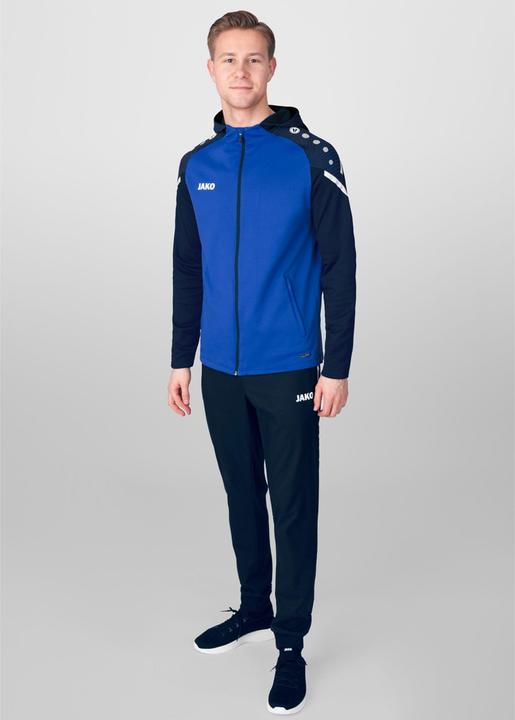 Actual product image JAKO Performance hooded jacket (M)