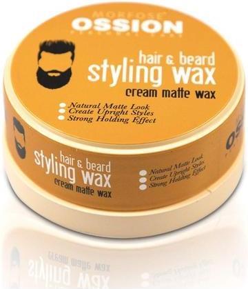 Produktbild Morfose Ossion Hair & Beard Wachs 150Ml (Haarwachs, 150 ml)