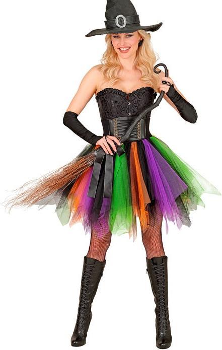 Grün, Orange, Schwarz, Violett