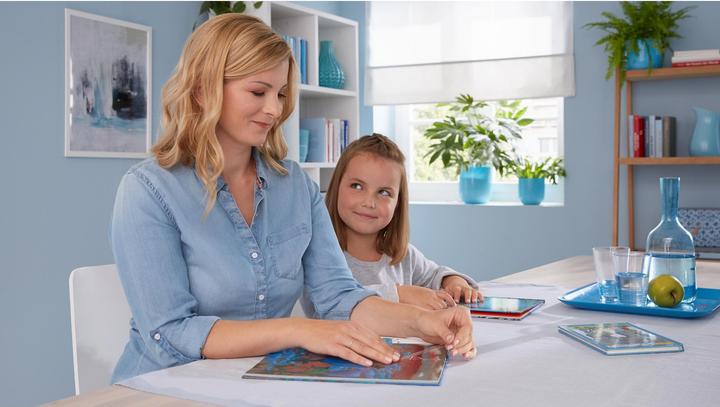 Produktbild tesa tesafilm ECO & CLEAR, lösungsmittelfrei und alterungsbeständig (15 mm)