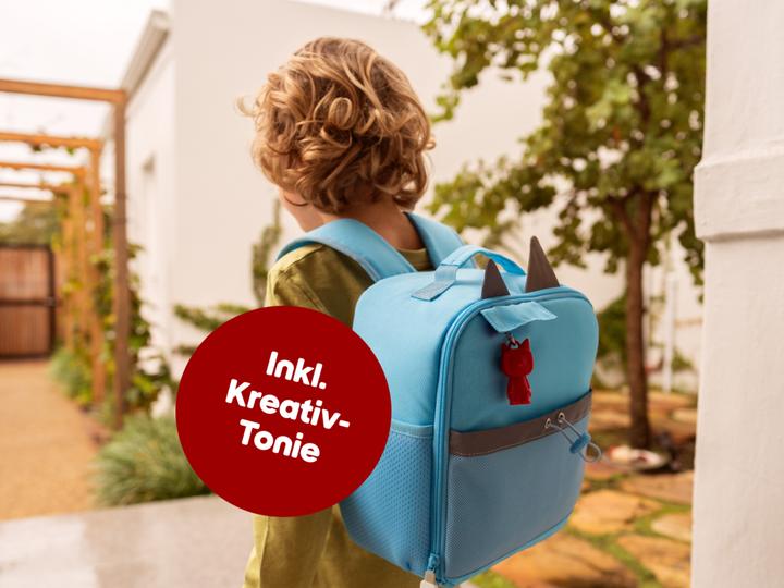 Image du produit Tonies ® Rucksack - Hellblau (Allemand)
