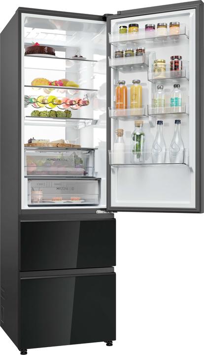 Actual product image Haier HTW7620DNGB (414 l)