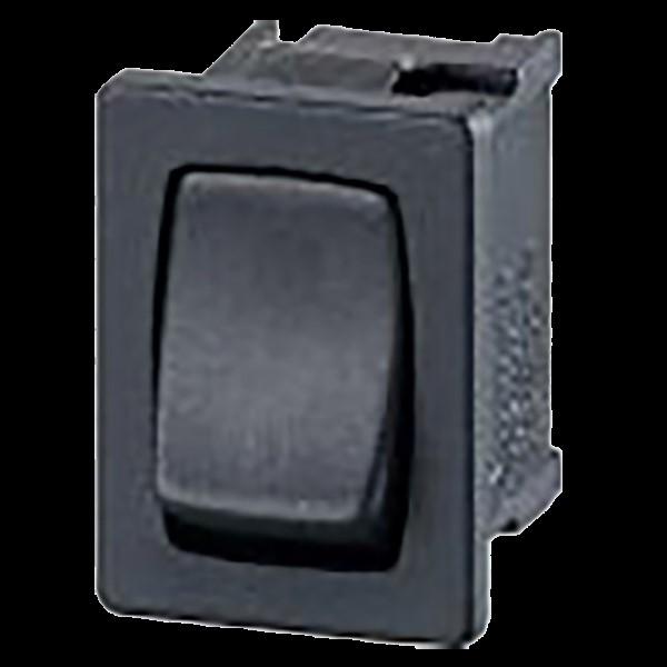 Bachmann 924.184, Taster + Schalter, Schwarz