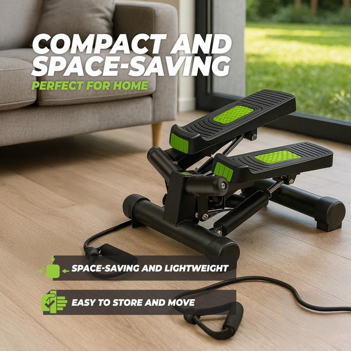 Image du produit Virtufit Stepper - 2 in 1 ST10 - con cavi per computer e resistenza