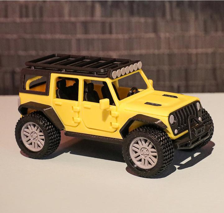 Actual product image Elegoo Centauri Carbon 2 Combo