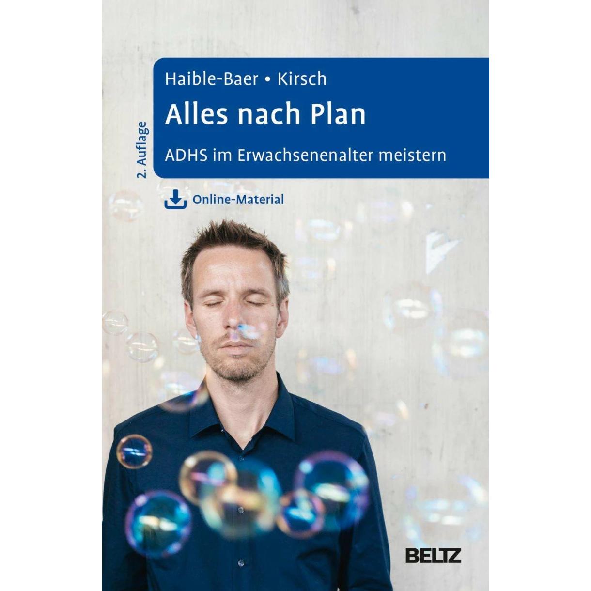 Alles nach Plan, Fachbücher von Nina Haible-Baer, Peter Kirsch