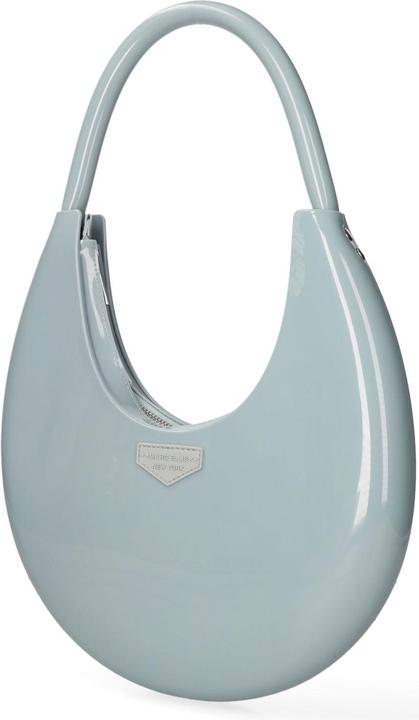 Actual product image Marc Ellis Damen Schultertasche - Onyx Modell - 100% Gummi - 27.5 X 15.0 X 10.0 Cm