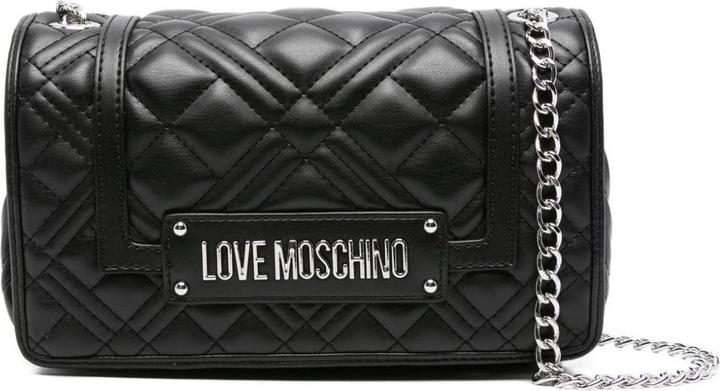 Immagine prodotto Love Moschino Borse... Nero E Argento