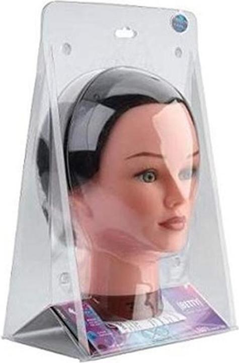 Produktbild Sibel Natural Hair Learning Head 4 Colors