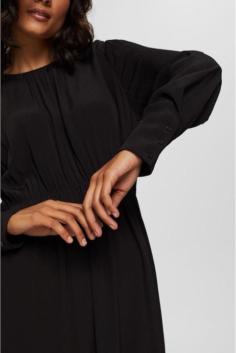 Produktbild Esprit Midikleid aus Crêpe mit LENZING™ ECOVERO™ (34)